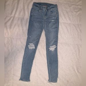 American eagle next level stretch